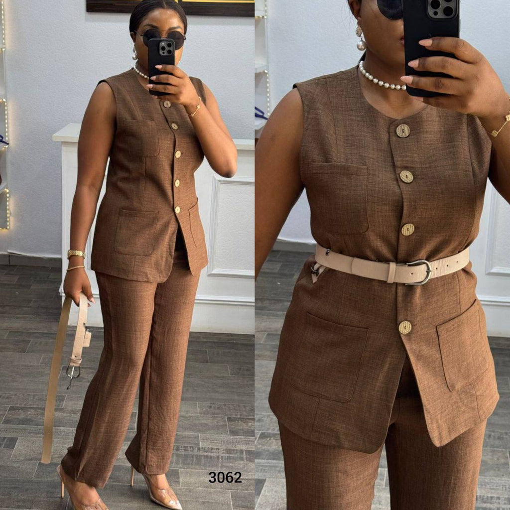Dress - Jacket 2 pieces set