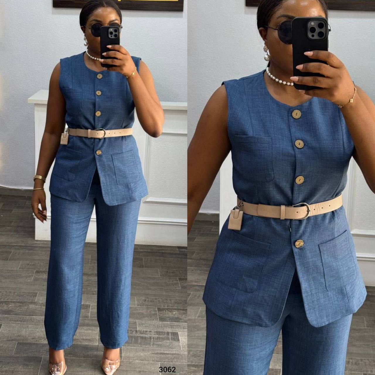 Dress - Jacket 2 pieces set
