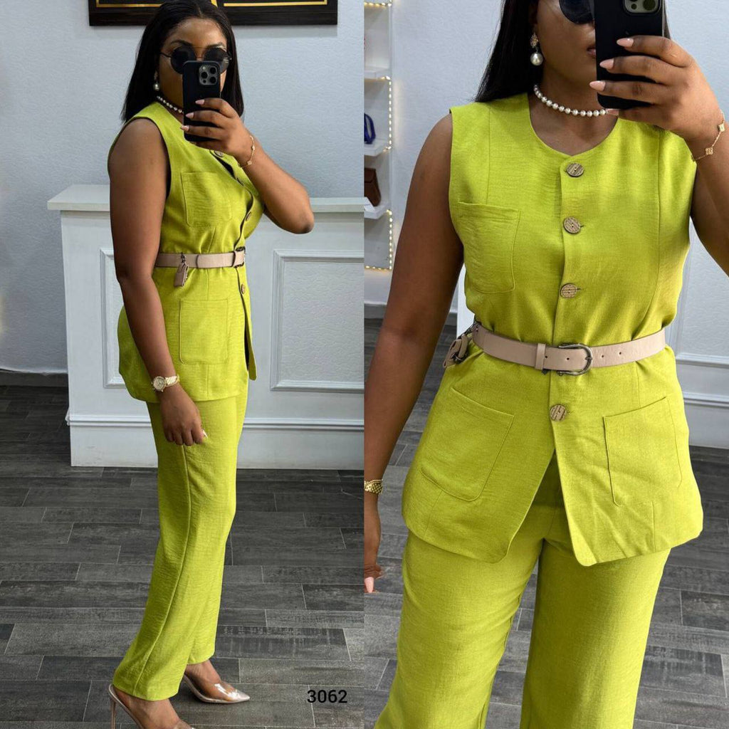 Dress - Jacket 2 pieces set