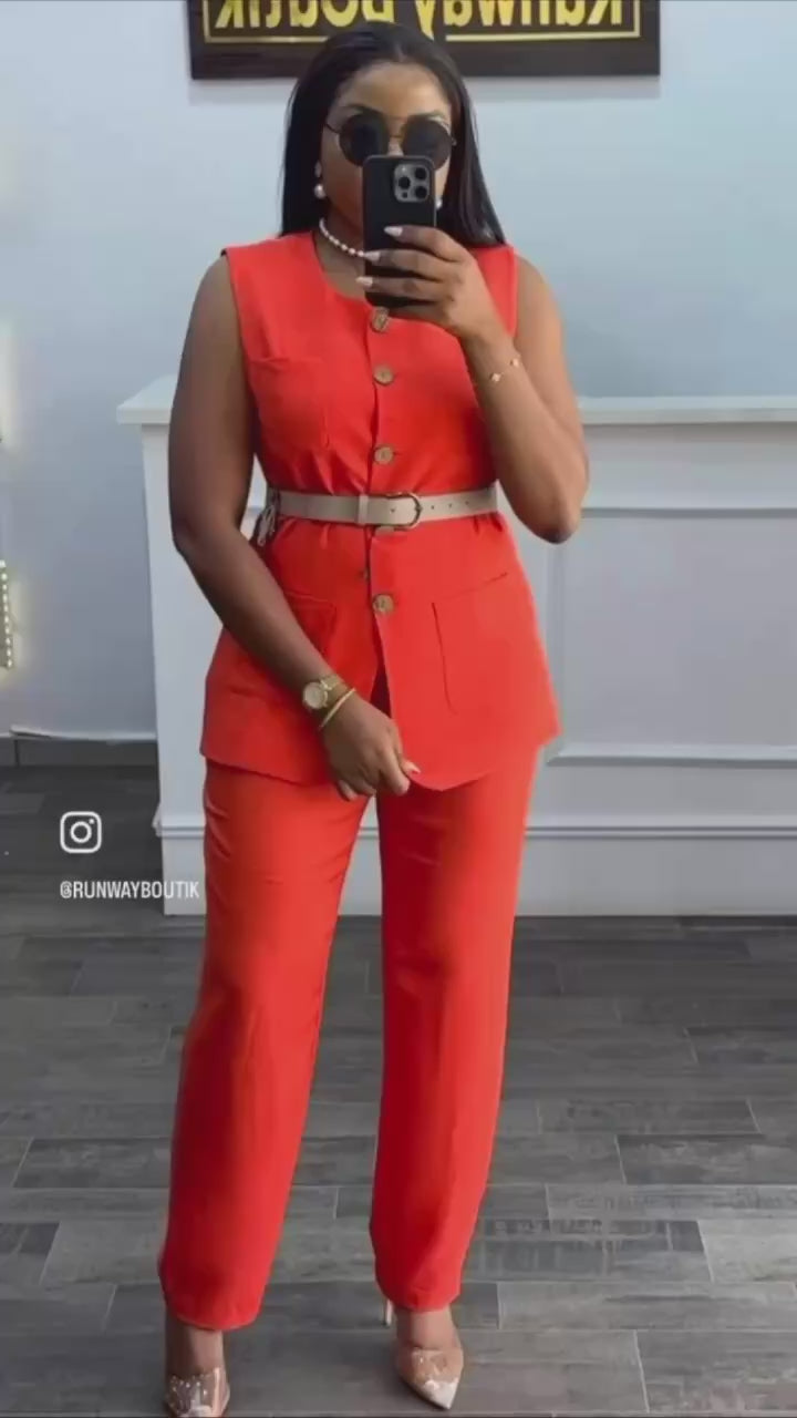 Dress - Jacket 2 pieces set