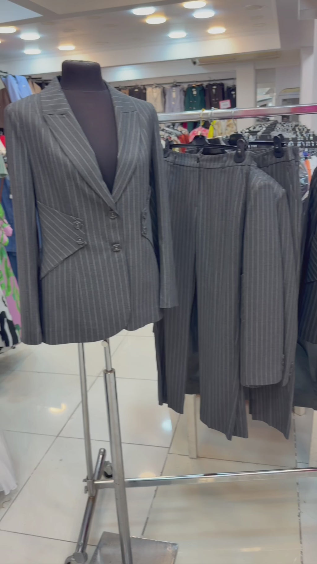 Vest - Pants- Athlete  3 pieces set
